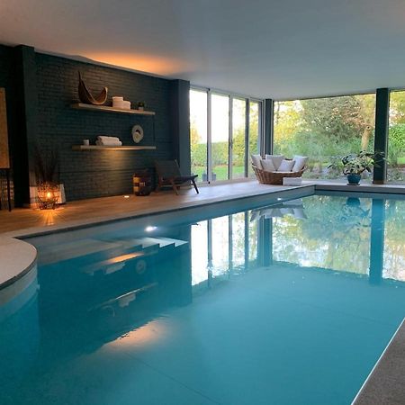 Villa Geva Montignies-le-Tilleul Eksteriør billede
