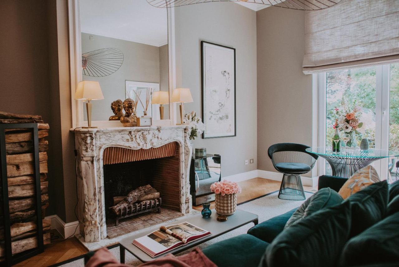 Villa Geva Montignies-le-Tilleul Eksteriør billede