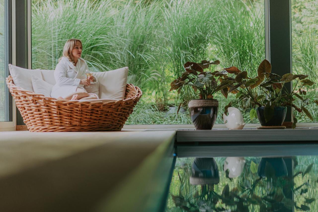 Villa Geva Montignies-le-Tilleul Eksteriør billede