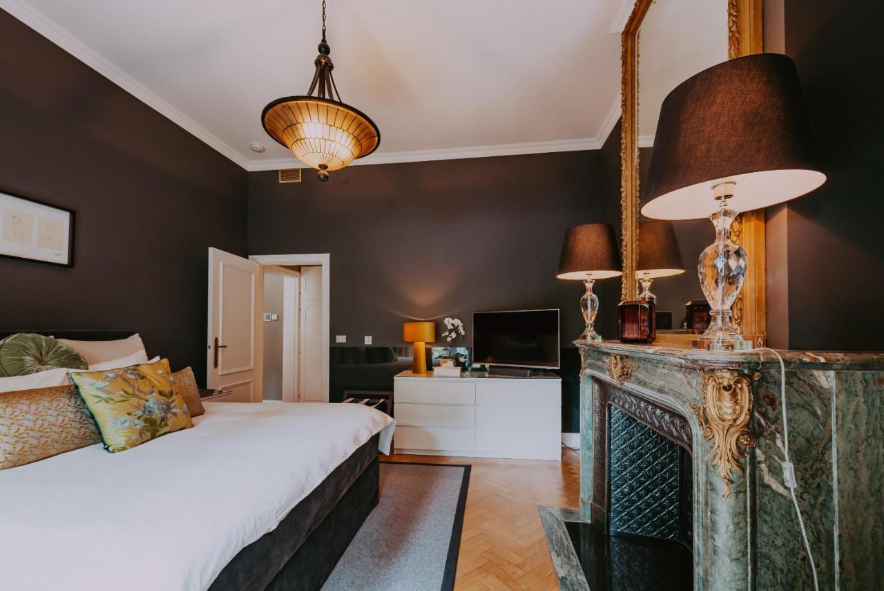 Villa Geva Montignies-le-Tilleul Eksteriør billede